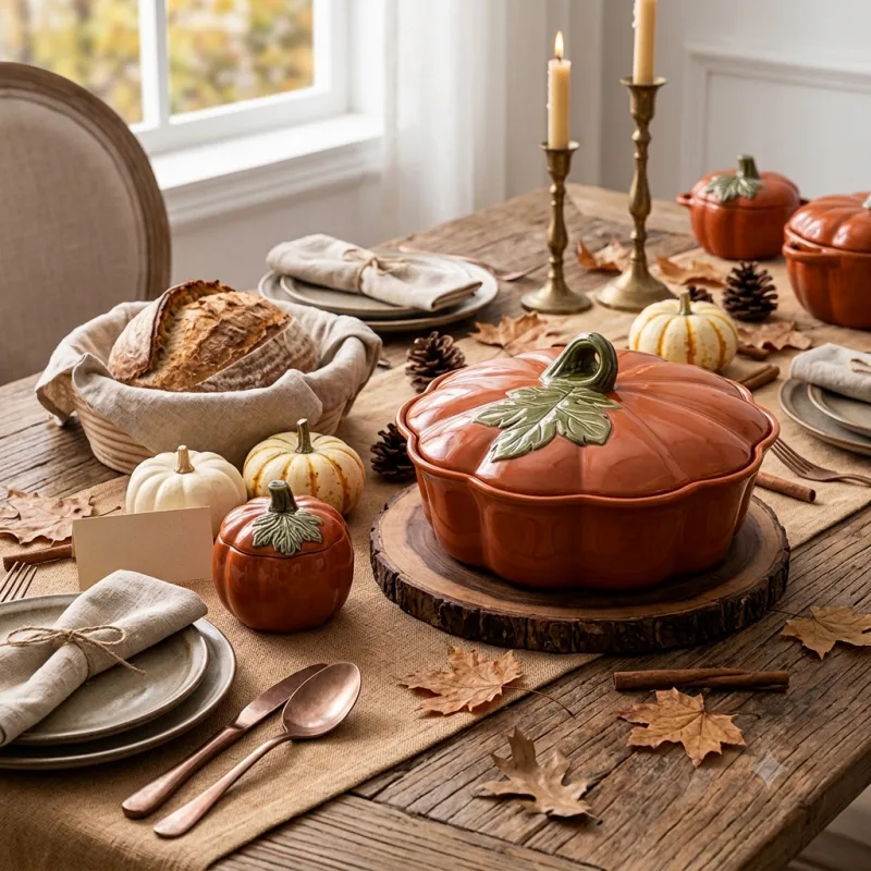 custom-pumpkin-shaped-ceramic-tableware-1