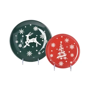 factory-bulk-christmas-plates-custom-printed-ceramic-plates-1