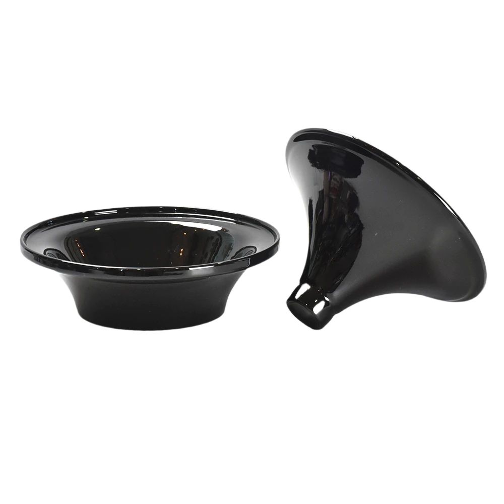 wholesale-tagine-pot-with-conical-lid-black-glossy-cookware-3