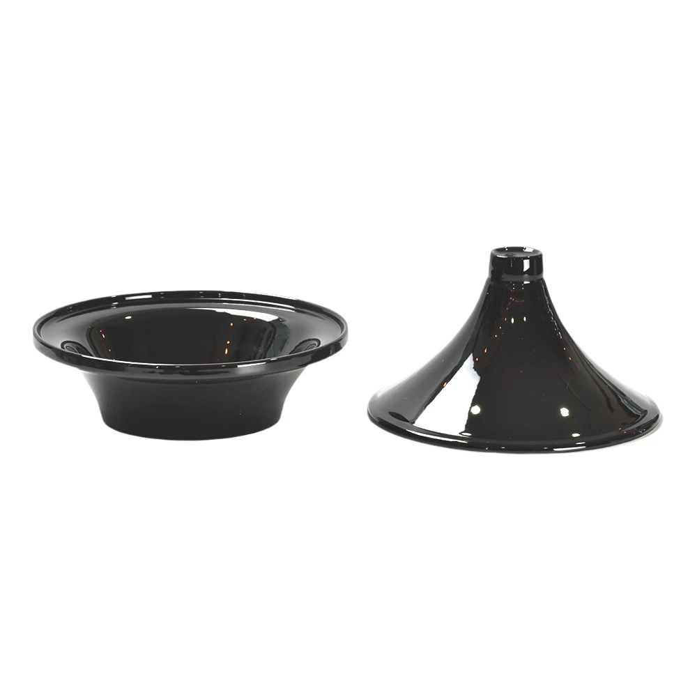 Customizable Glazed Tagine Pot-4