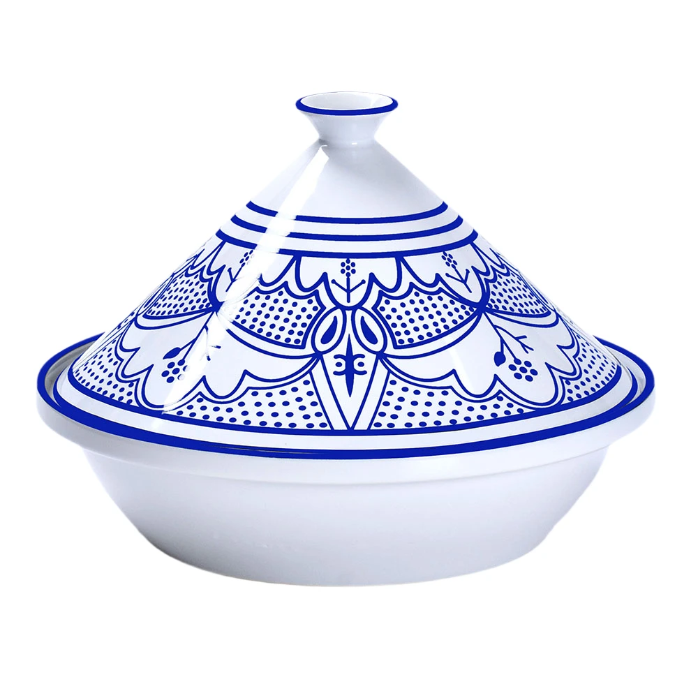 wholesale-ceramic-tagine-with-conical-lid-for-restaurants-1