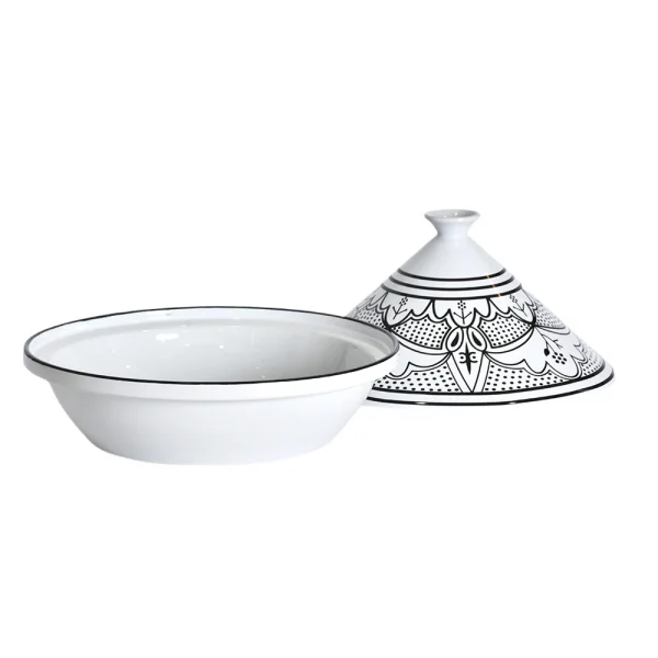wholesale-ceramic-tagine-with-conical-lid-for-restaurants-5