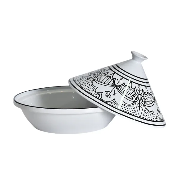 wholesale-ceramic-tagine-with-conical-lid-for-restaurants-7