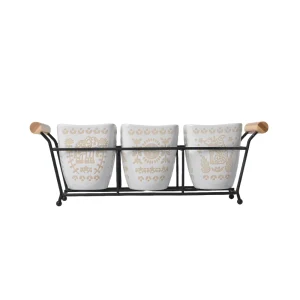 wholesale-ceramic-utensil-holder-3-piece-animal-pattern-flatware-caddy-1