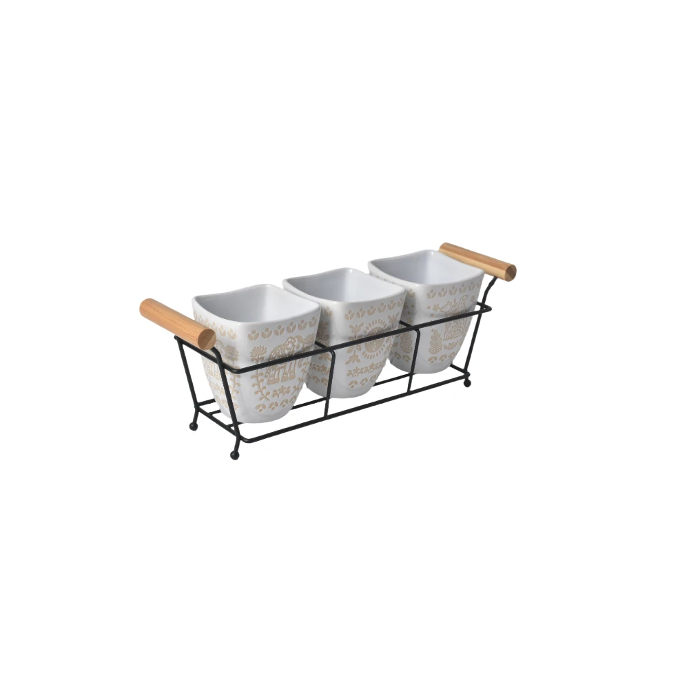 wholesale-ceramic-utensil-holder-3-piece-animal-pattern-flatware-caddy-2