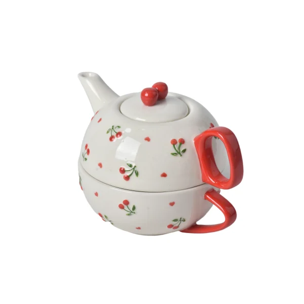 teapot-and-cup-set-wholesale-ceramic-mother-son-pot-set-2