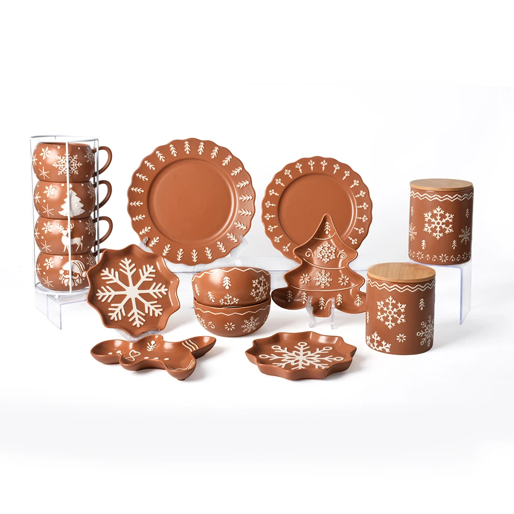 wholesale-christmas-dinnerware-sets-12-pc-gingerbread-style-1