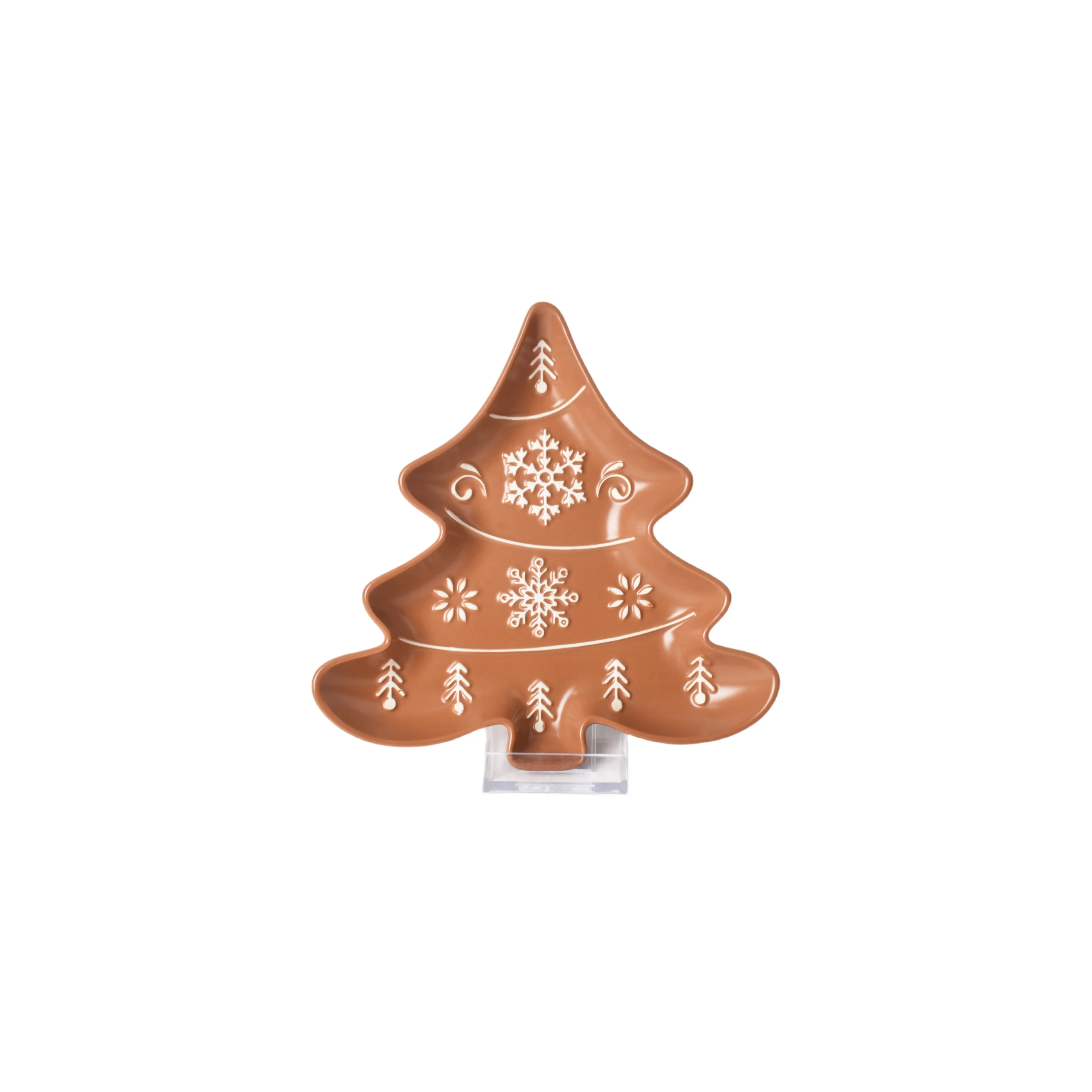 Wholesale gingerbread style tableware set-5