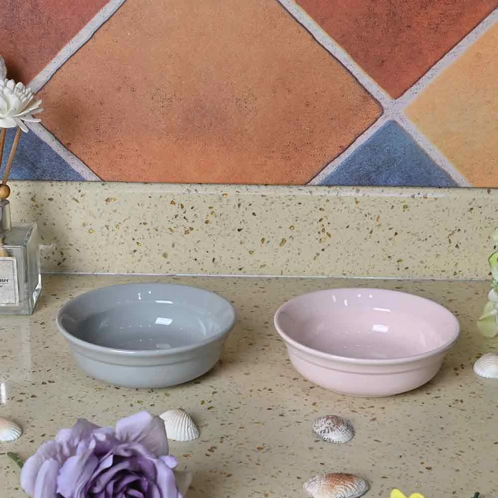 wholesale-raised-pet-food-bowls-double-bowl-with-iron-stand-4