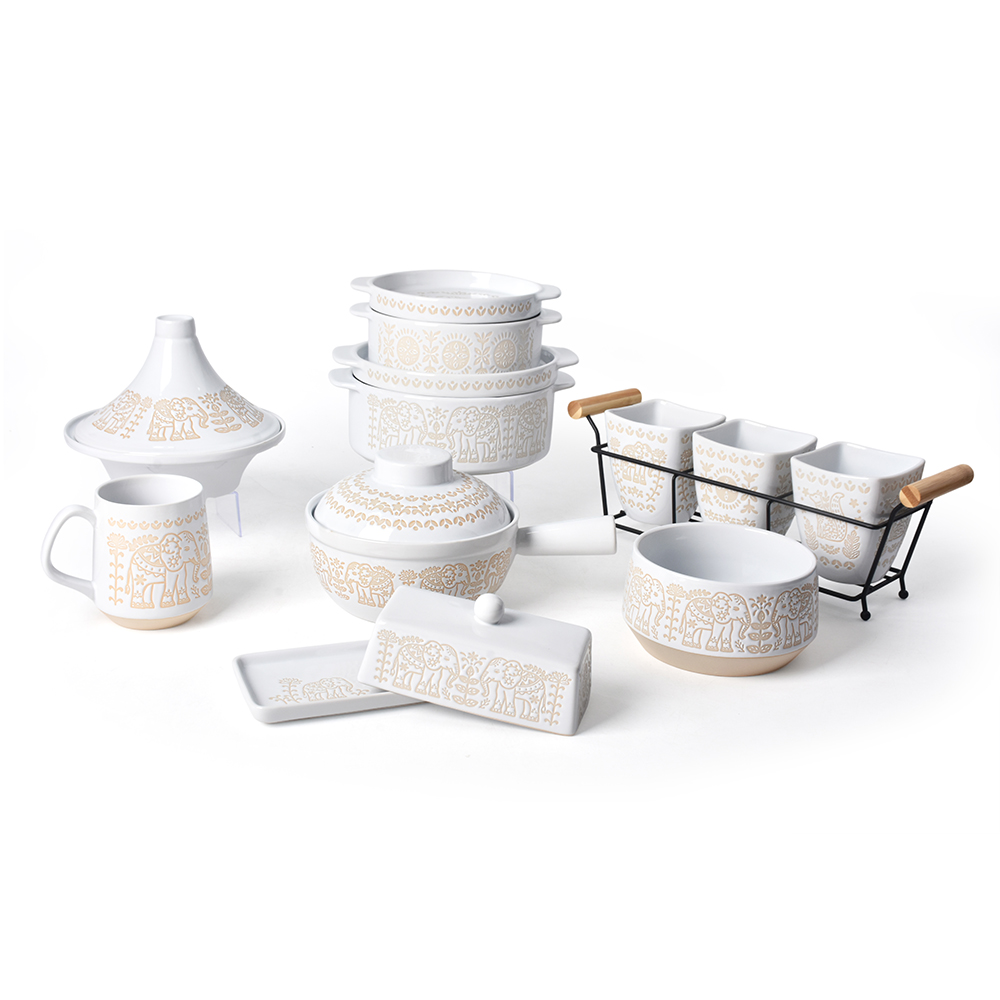 wholesale-tableware-set-elephant-relief-ceramic-dinnerware-custom-1