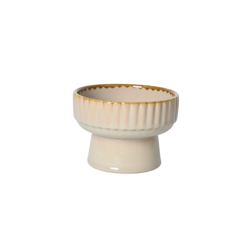 wholesale-raised-cat-bowl-retro-fluted-custom-ceramic-pet-bowls-2