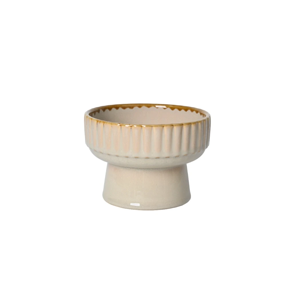 wholesale-raised-cat-bowl-retro-fluted-custom-ceramic-pet-bowls-3