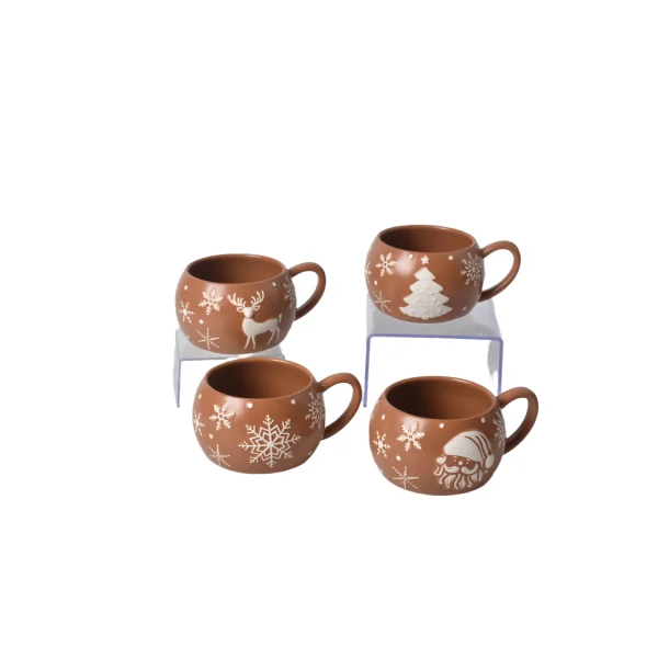 4-pc-christmas-wholesale-ceramic-mug-set-with-storage-rack-2