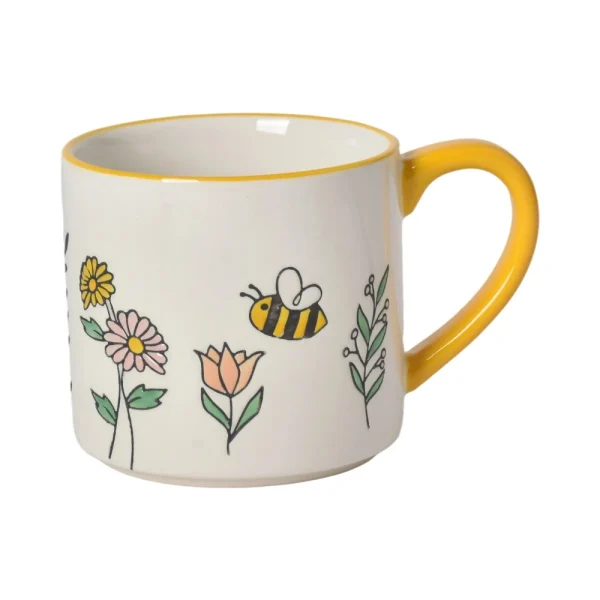 factory-wholesale-ceramic-coffee-mug-set-4-piece-bee-flower-5