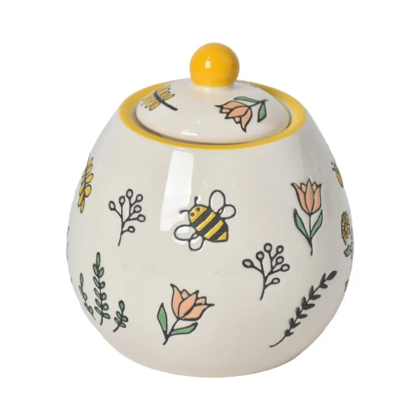 wholesale-stoneware-jar-with-lid-hand-painted-sugar-pot-2