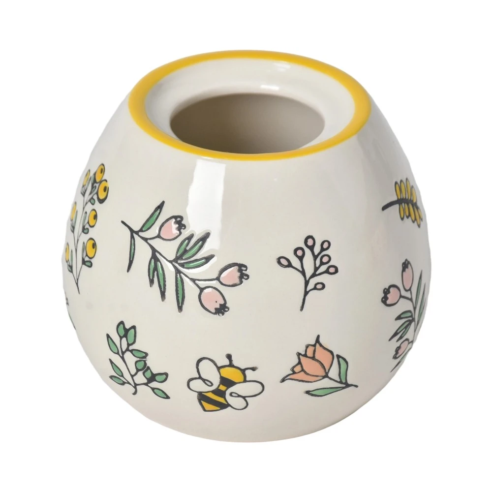 wholesale-stoneware-jar-with-lid-hand-painted-sugar-pot-5