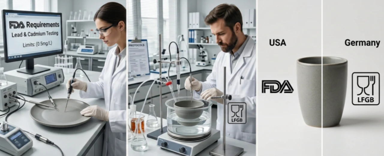 FDA and LFGB food contact testing for ceramic tableware-1