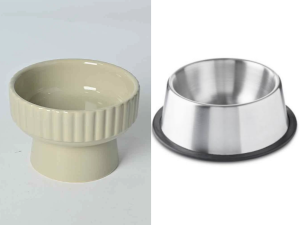 wholesale-pet-bowls-ceramic-vs-stainless-steel-1